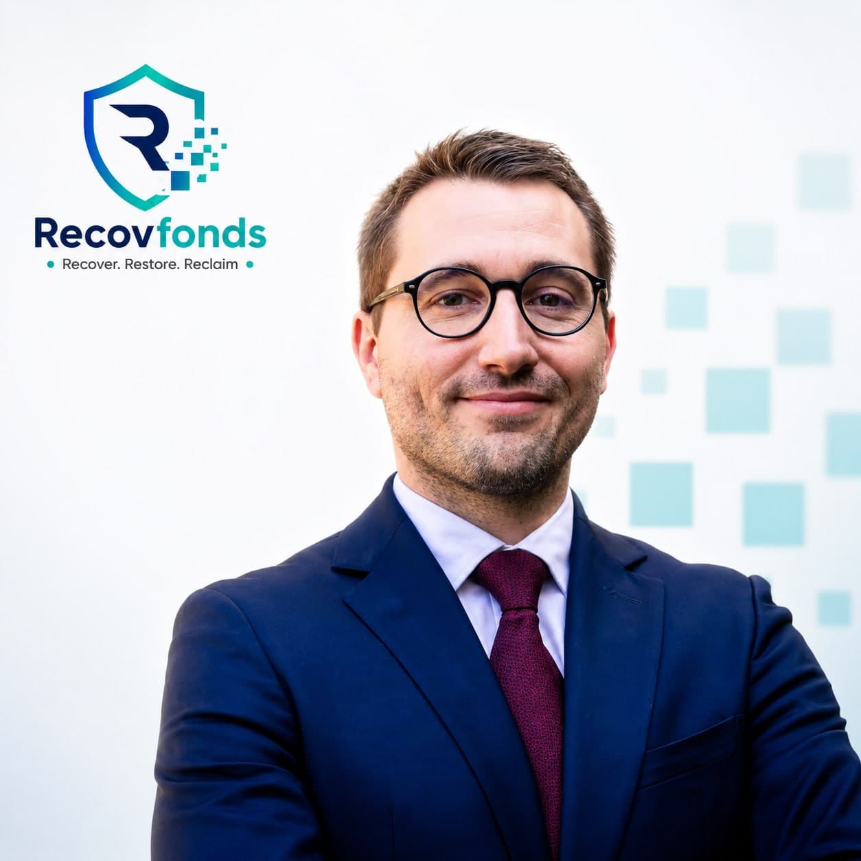 Romain Chandonnet, fondateur de Recovfonds